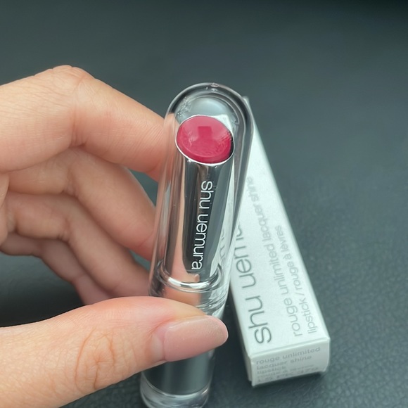 Shu Uemura rouge unlimited lipstick - Picture 3 of 3